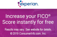Experian Boost