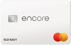 Old Navy Encore Mastercard
